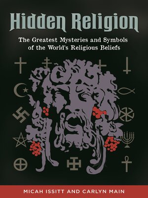 cover image of Hidden Religion